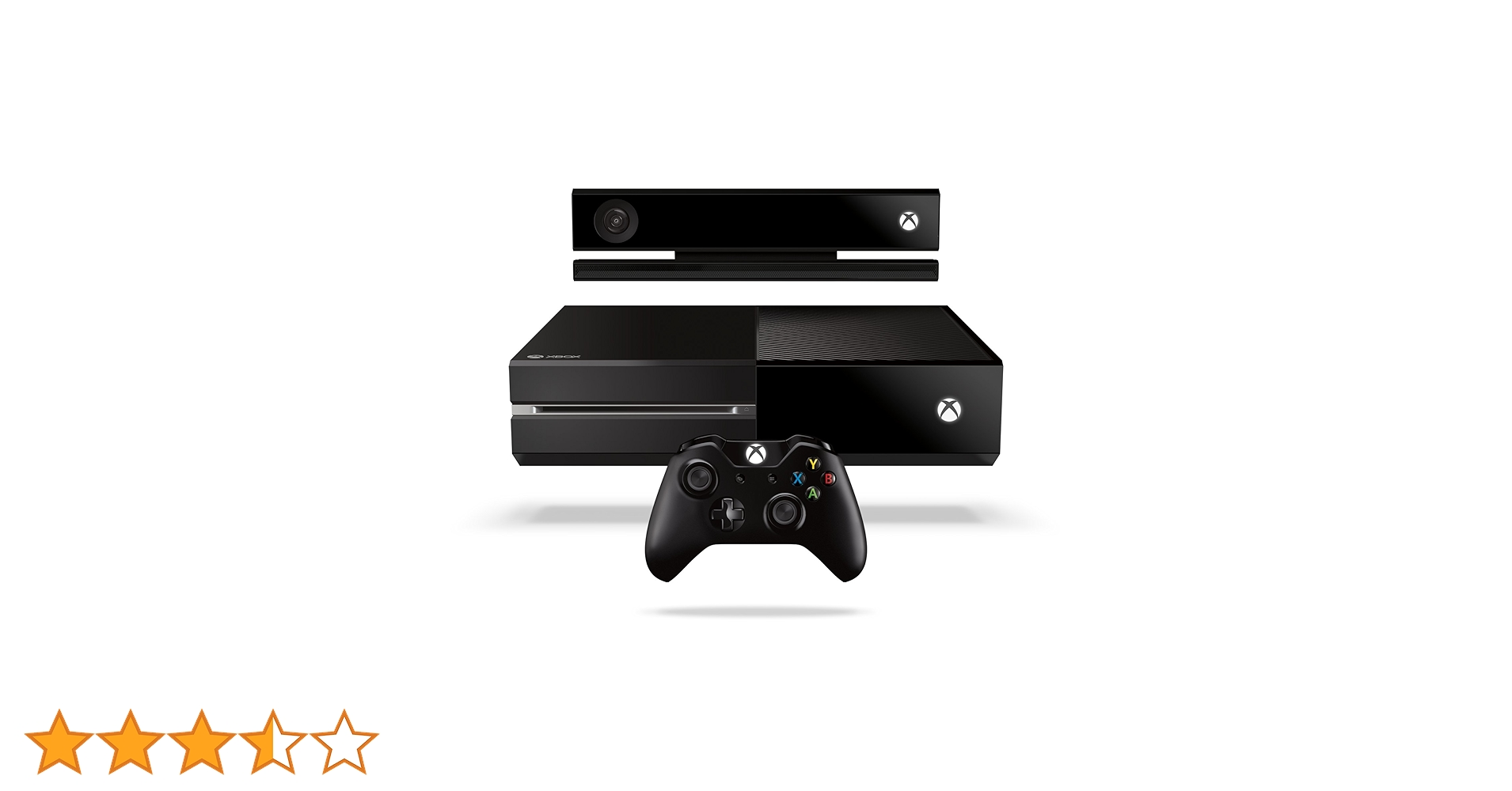 Nintendo Switch Microsoft Xbox One XBOX ONE + KINECT Xbox One Kinect Sensor - Kinect Sensor Edition: Xbox One